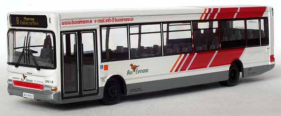 Bus Eireann Dennis Dart SLF Plaxton Pointer 2